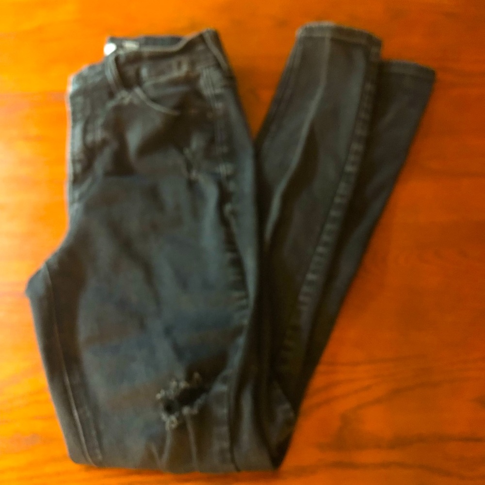 Women’s Old Navy Rockstar Supper Skinny High Rise Jeans